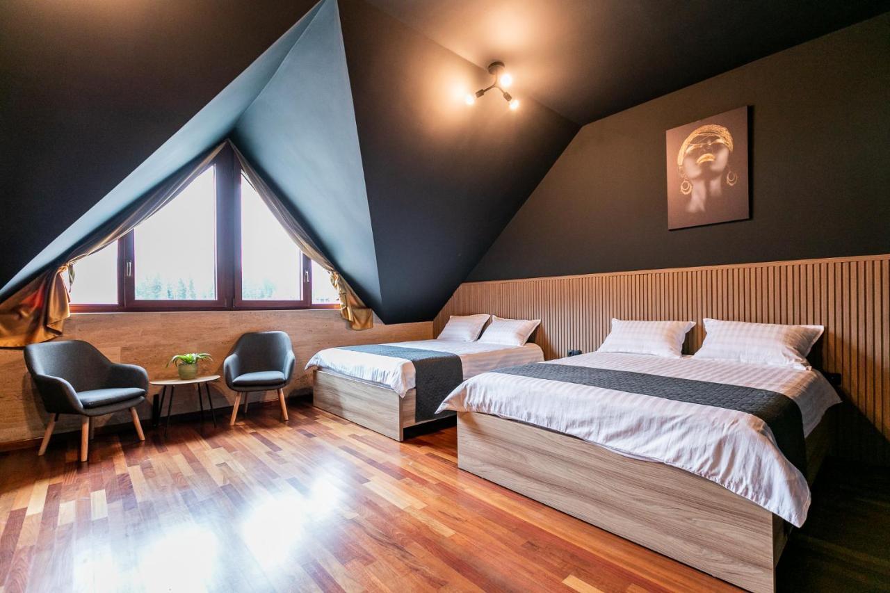 Forma Lux Zabljak Bagian luar foto