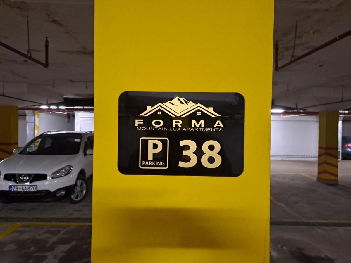 Forma Lux Zabljak Bagian luar foto